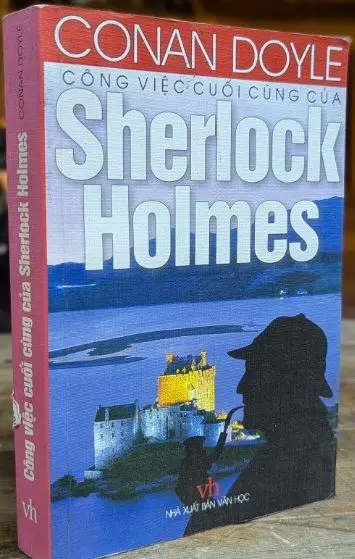 Công việc cuối cùng của Sherlock Holmes