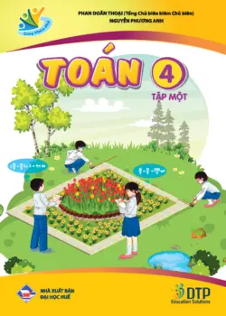 Toán 4 Tập 1 (Cùng khám phá)