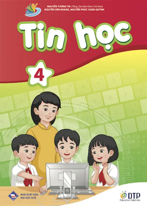 Tin học 4 (Cùng khám phá)