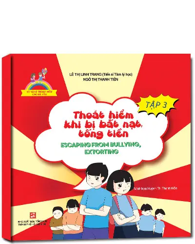 Thoát nạn khi bị bắt nạt, tống tiền