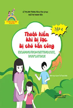 Thoát hiểm khi bị lạc, bị chó tấn công