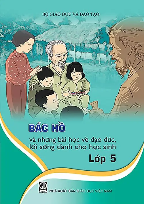 Bác Hồ và những bài học về đạo đức, lối sống dành cho học sinh L.5