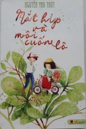 Mắt híp và môi cuốn lô