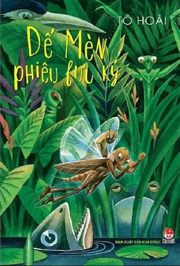 Dế Mèn phiêu lưu kí