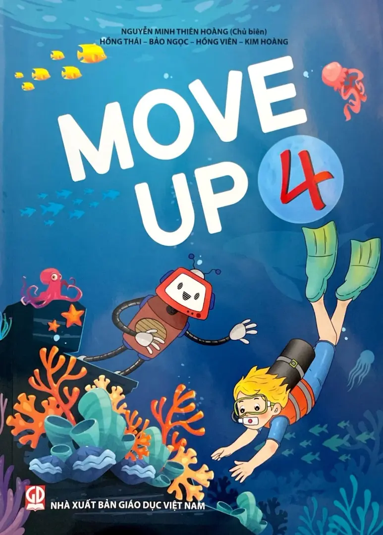 Move up 4