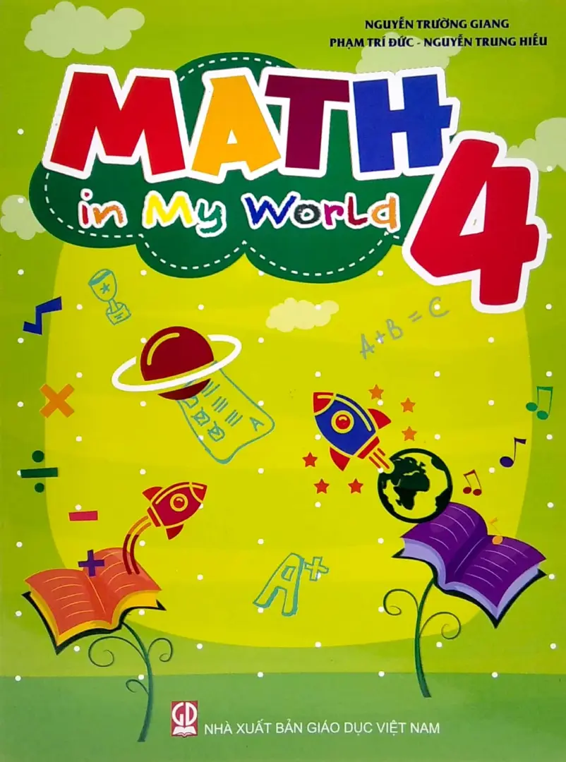 Math in my world 4