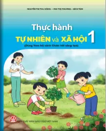 Thực hành Tự nhiên và Xã hội 1 (Dùng theo bộ sách Chân trời sáng tạo)