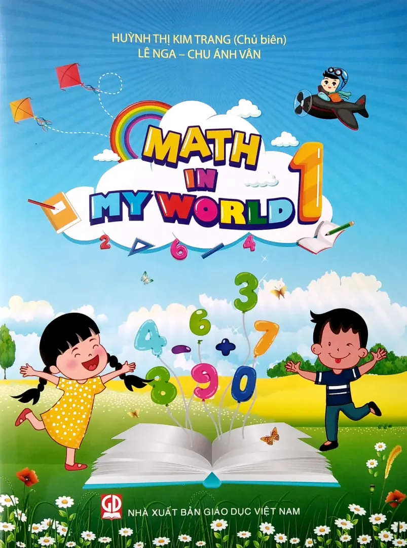 Math in my world 1