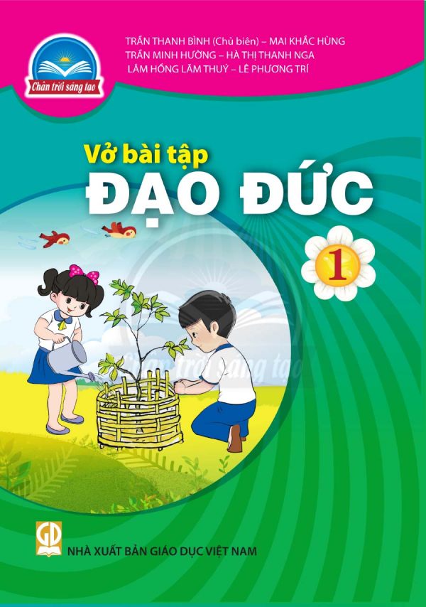 VBT Đạo Đức 1 - Chân Trời Sáng Tạo