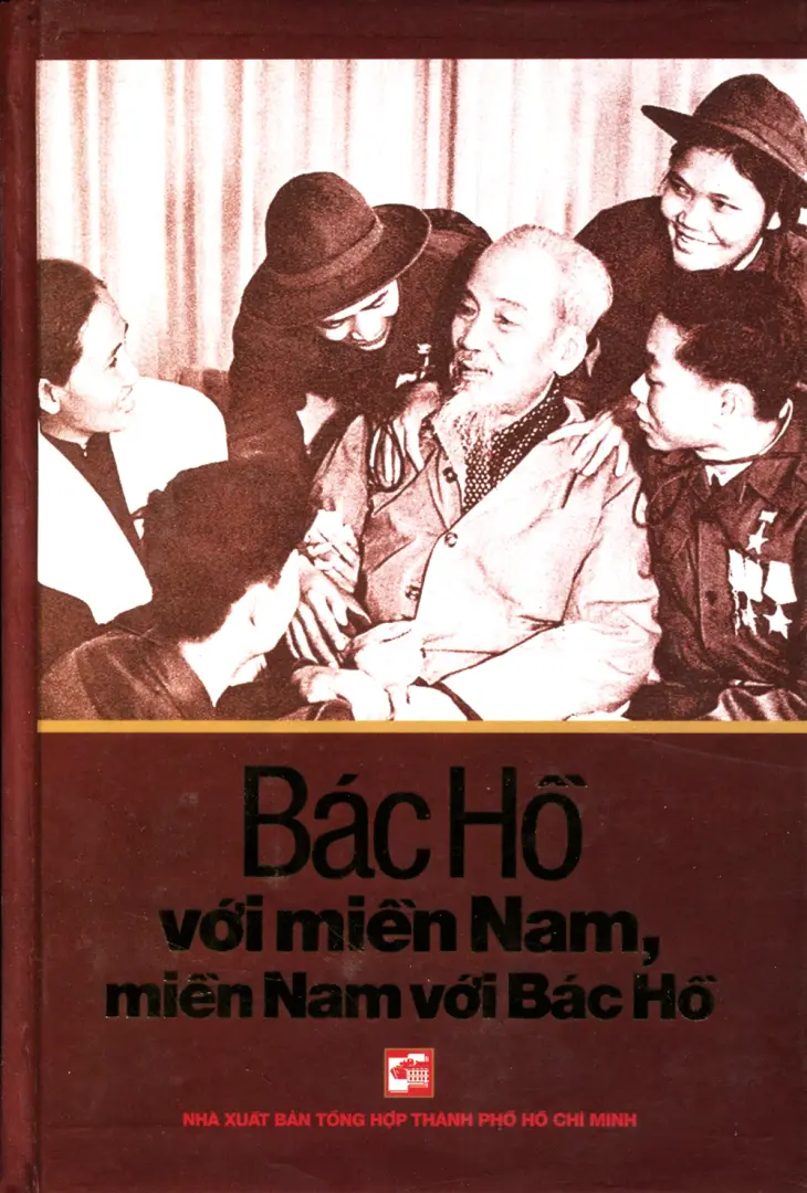 Bác Hồ với miền Nam, miền Nam với Bác Hồ