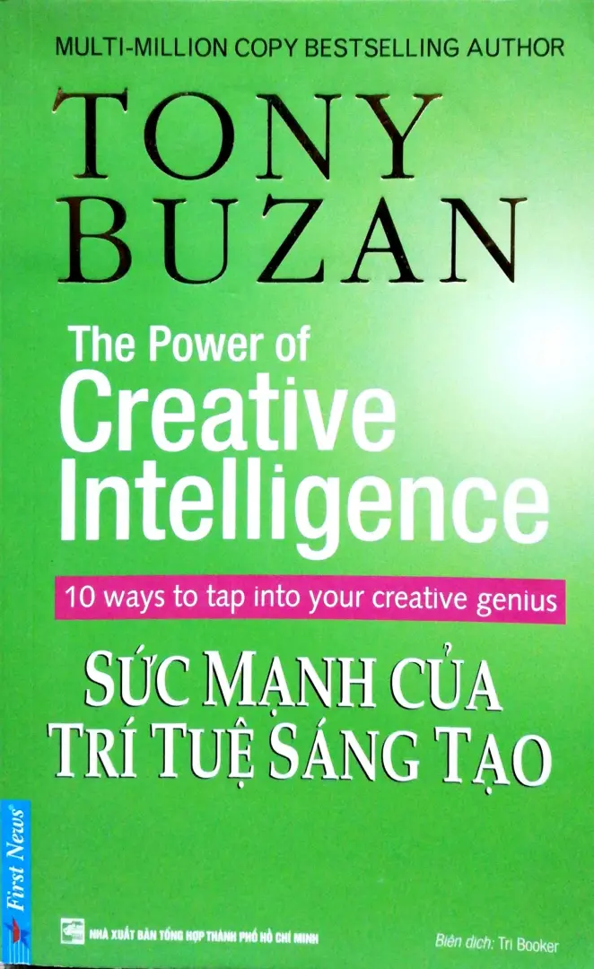 Sức mạnh của trí tuệ sáng tạo