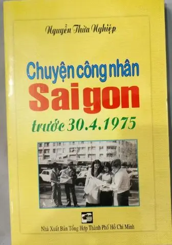 Chuyện công nhân Saigon trước 30.4.1975