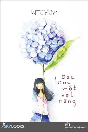 Sau lưng một vạt nắng