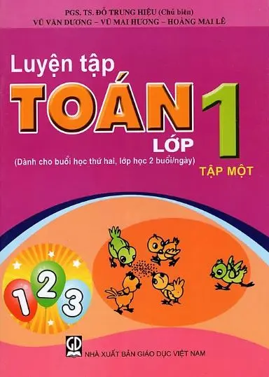 Luyện tập Toán L.1 T1