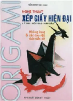 Nghệ thuật xếp giấy Nhật Bản ...