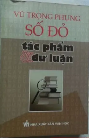 Số đỏ tác phẩm và dư luận
