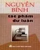 Nguyễn Bính tác phẩm và dư luận