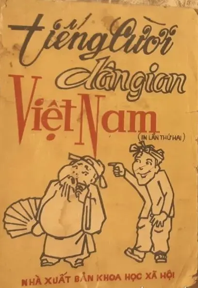 Tiếng cười dân gian Việt Nam
