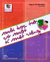 Mỗi học trò có một bí mật riêng