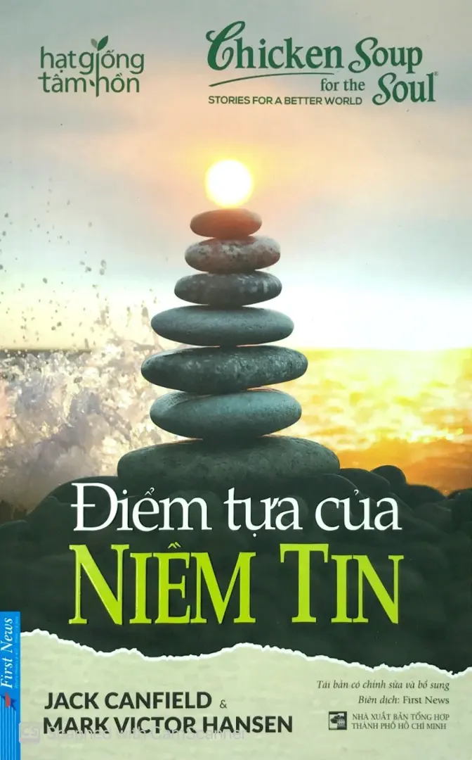 Điểm tựa của niềm tin