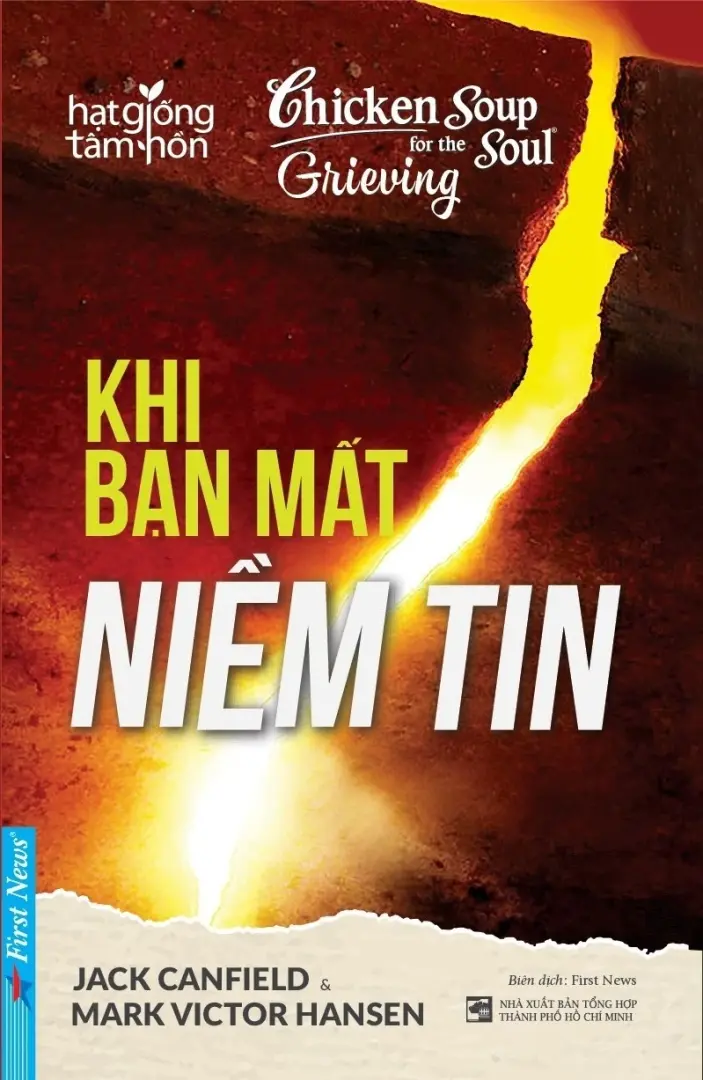 Khi bạn mất niềm tin