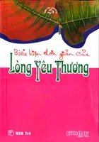 Biểu hiện đơn giản của lòng yêu thương
