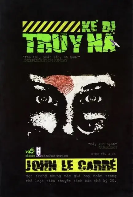 Kẻ bị truy nã
