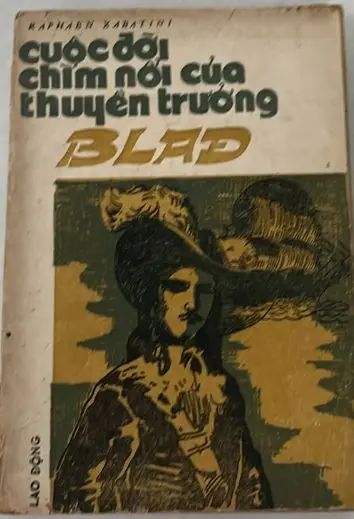 Thuyền trưởng Blad