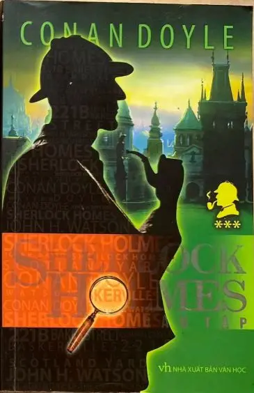 Sherlock Holmes T.3