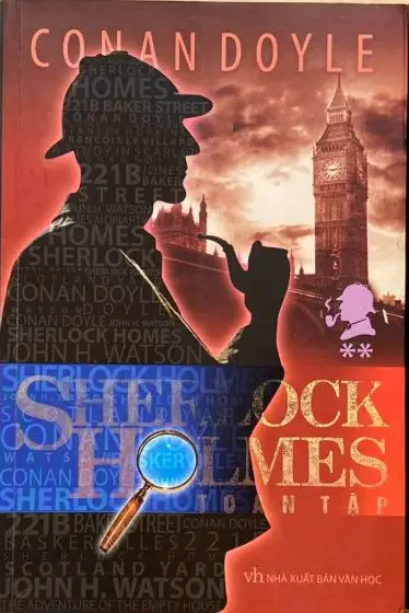 Sherlock Holmes T.2