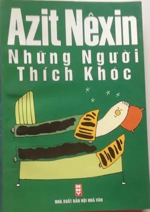 Những người thích khóc