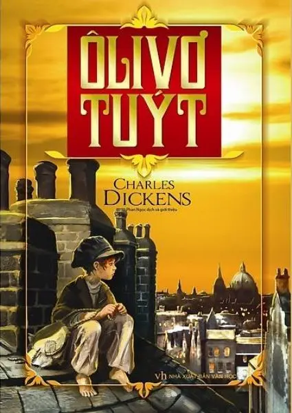 Ôlivơ Tuýt