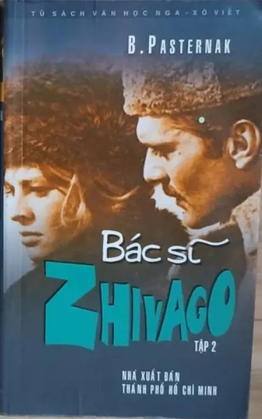 Bác sĩ Zhivago T.2