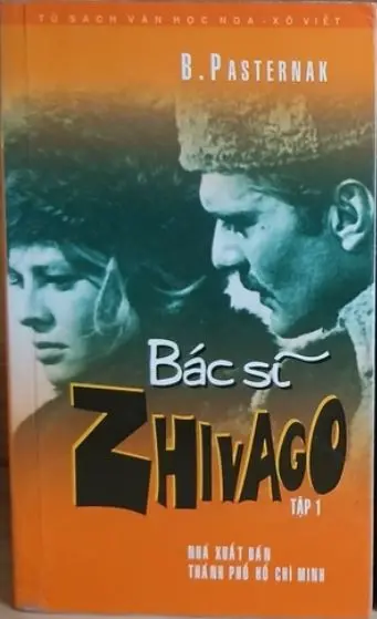 Bác sĩ Zhivago T.1