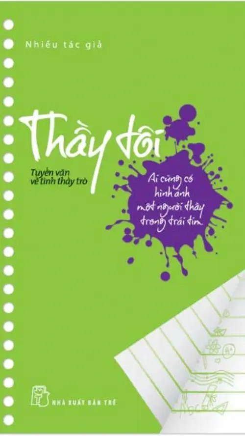 Thầy tôi