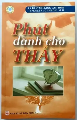 Phút dành cho Thầy