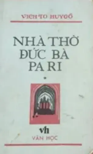 Nhà thờ Đức Bà Pari T.1