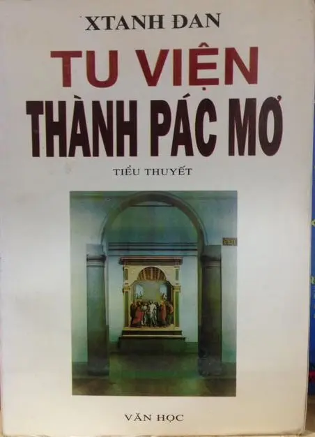 Tu viện thành Pacmơ