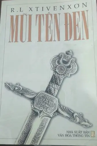 Mũi tên đen