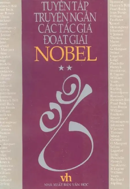 Tuyển tập truyện ngắn các tác giả đoạt giải Nobel T.2