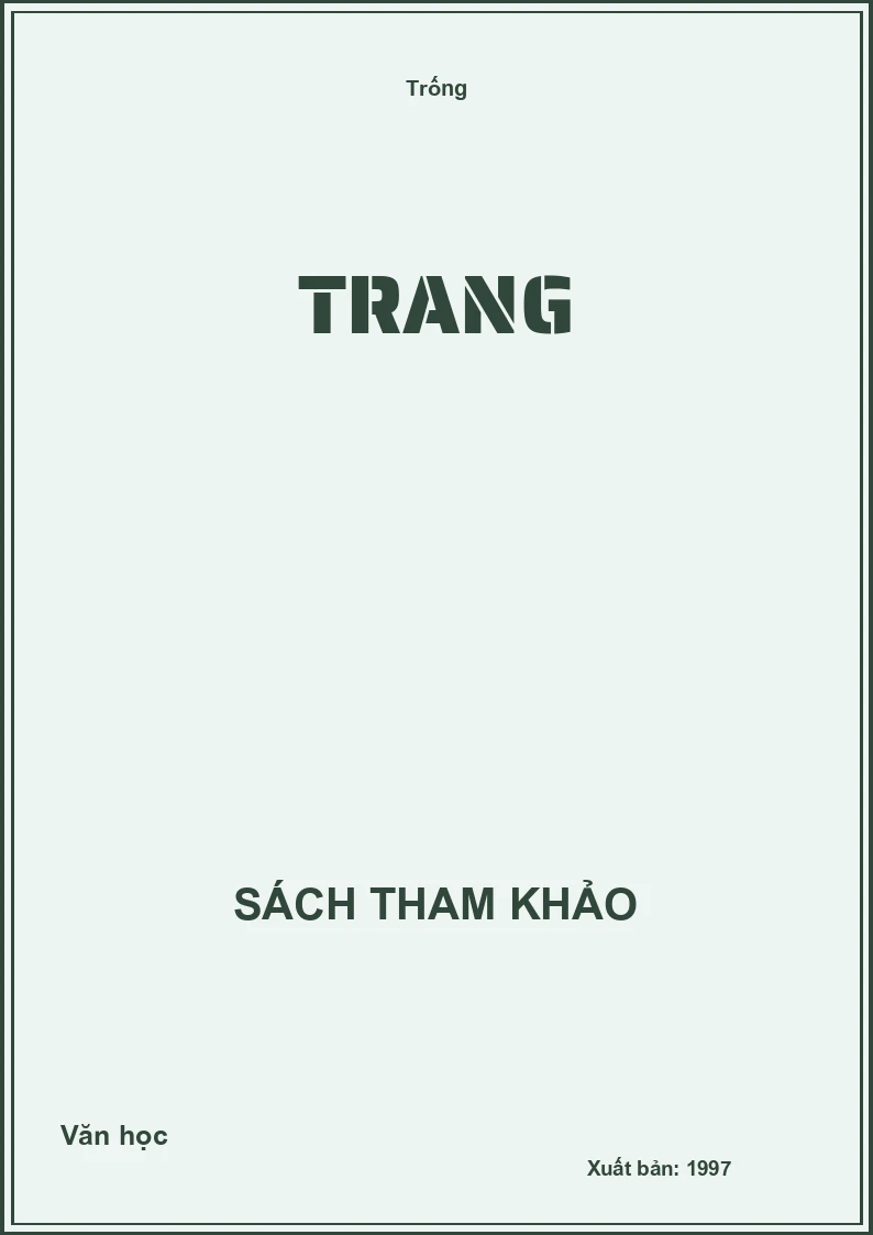 Trang
