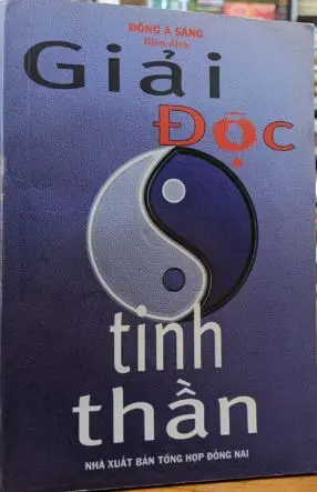 Giải độc tinh thần