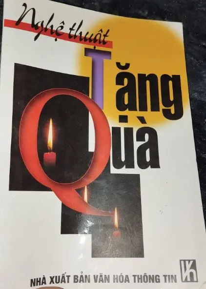 Nghệ thuật gói, tặng quà