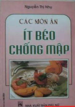 Các món ăn ít béo chống mập