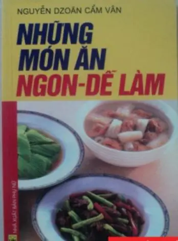 Những món ăn ngon - dễ làm