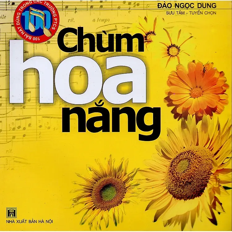 Chùm hoa nắng