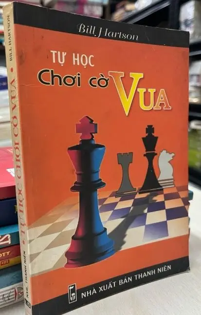 Tự học chơi cờ vua