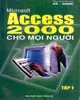 Lập trình Access 2000 cho mọi người