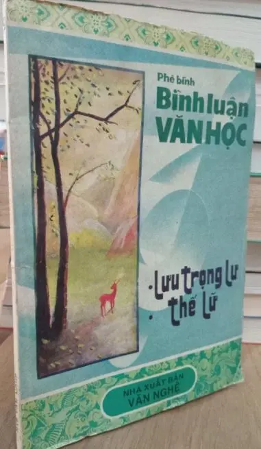 Lưu Trọng Lư - Thế Lữ