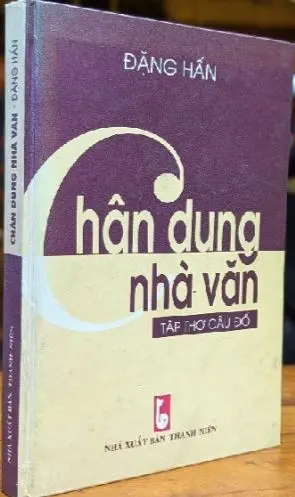 Chân dung nhà văn - tập thơ câu đố
